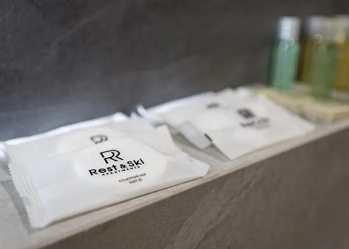 Rest&ski 公寓式酒店 4*