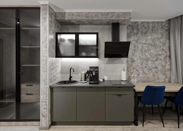 Aparthotel Rest&ski 4*