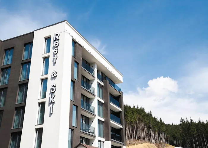 Rest&ski Aparthotel Bukovel