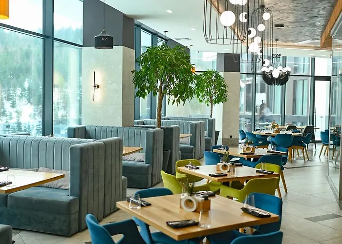 Rest&ski 公寓式酒店 布克维