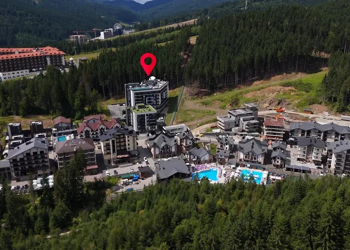 Rest&ski Aparthotel Bukovel